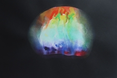 A TERRA COM LUZ VERDADEIRA 25X35 CM 2017