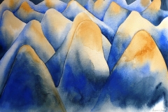 NO MAR! O CORPO E O SANGUE DA TERRA 25X35 CM 2017