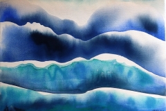O SANGUE DA TERRA 25X35 CM 2017