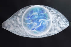 OLHAR SOBRE A TERRA 25X35 CM 2017
