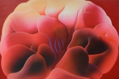 Papo Cabeça 180X120 cm 2009