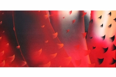 Raça 150x70cm 2006